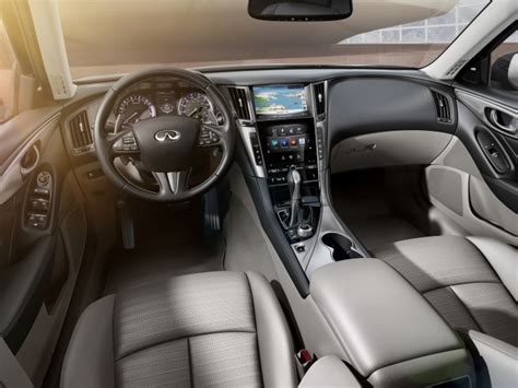 2015 Infiniti Q50: 58 Interior Photos | U.S. News