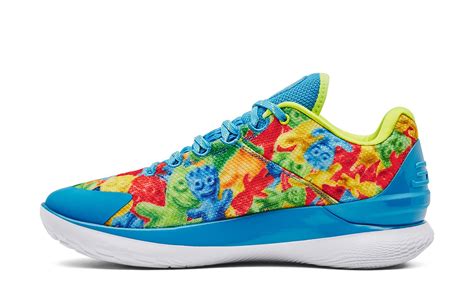 Sneakers Release – Under Armour Curry 10 “Sour Patch” Men’s Basketball Shoe Launching 11/11