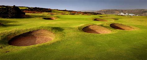 Southerndown Golf Club Golf Breaks | South Wales 'CHAMPIONSHIP LINKS' GOLF BREAK