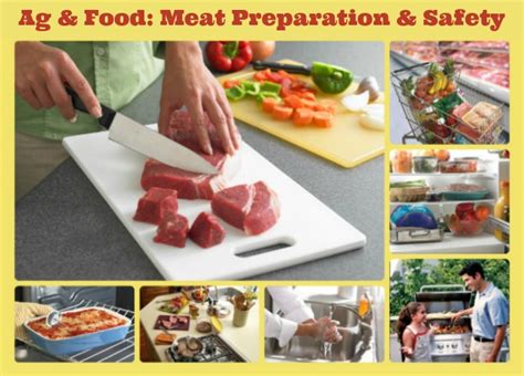 Meat Preparation