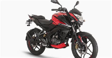 BS6 Bajaj Pulsar NS 160 launched, priced at INR 1.04 lakh