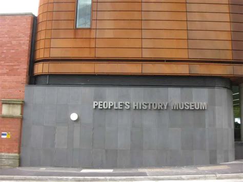 People's History Museum Manchester - e-architect