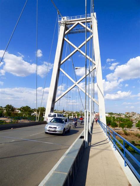 Mozambique: Tete Bridge – Travel2Unlimited