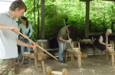 Traditional Bow Making I | EXARC