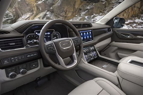 The 2021 GMC Yukon and Yukon XL Unveiled - Eagle Ridge Chevrolet Buick GMC Ltd.