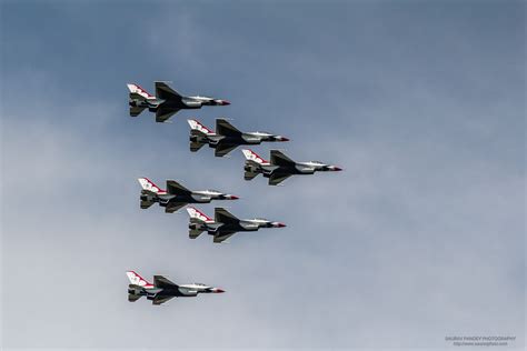 Thunderbirds air show on Behance