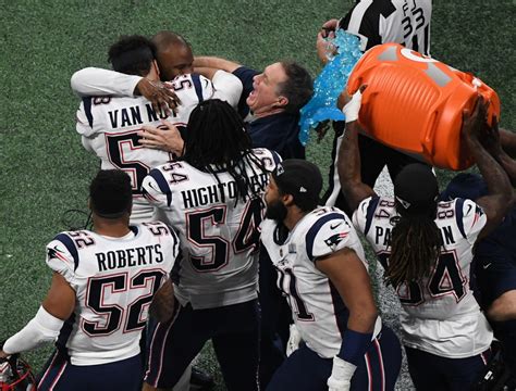 The 20 best photos capturing the Patriots’ 2019 Super Bowl win