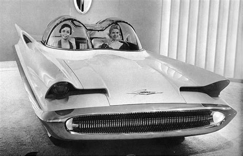 1955 Lincoln Futura Concept Images. Photo lincoln_futura_04.jpg