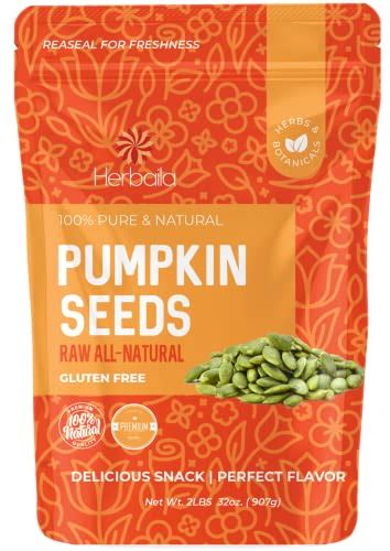 10 Best Allergy To Pumpkin Seeds Recommended By An Expert - Glory Cycles