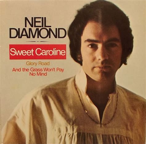 Neil Diamond - Sweet Caroline (1982, Vinyl) | Discogs