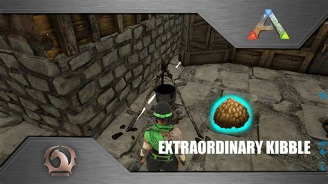 How To Make Kibble Ark Ark Making Kibble Aberration Nooblets Plays Ep48 ...