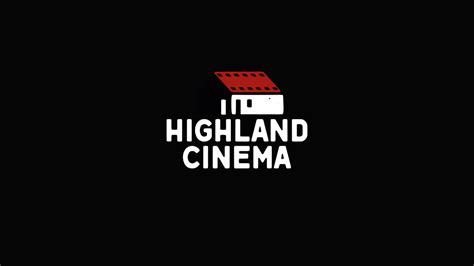 Highland Cinema on Behance