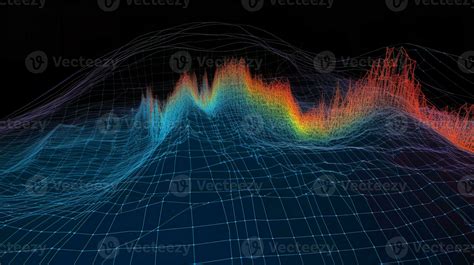 AI Assisted Seismic Data Analysis 24351523 Stock Photo at Vecteezy