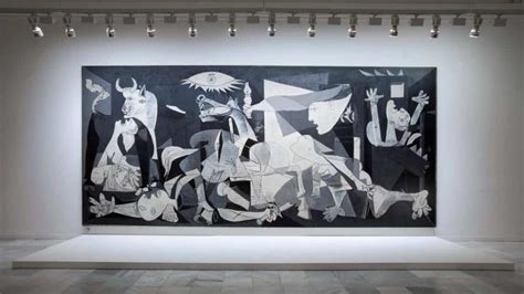 Las tres dimensiones del 'Guernica': arte, historia y propaganda del ...