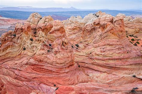 Hills of Melting Ice Cream | Paria Canyon-Vermilion Cliffs Wilderness, Arizona | Mountain ...