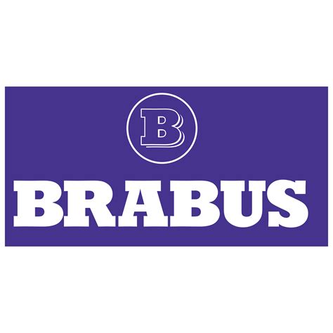 Brabus Logo PNG Transparent & SVG Vector - Freebie Supply