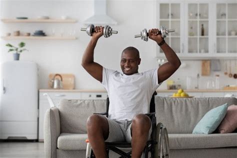 Spinal Cord Injury Exercises: What Types of Exercises to Practice