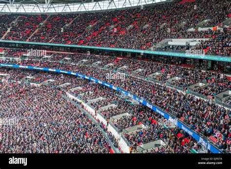 How Big Is Wembley Stadium