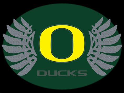 Oregon Ducks Logos Wallpaper - WallpaperSafari