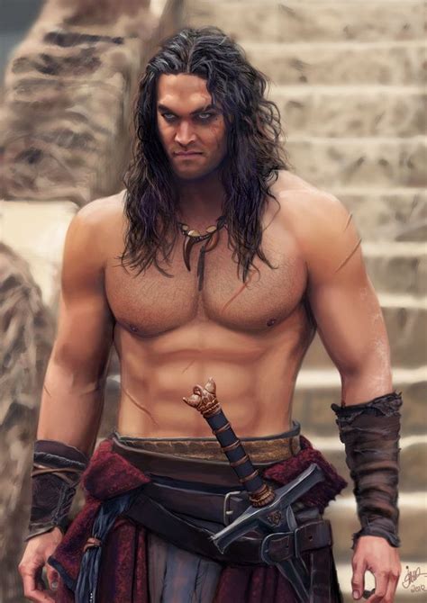 jason momoa conan the barbarian | Jason momoa conan, Conan bárbaro ...