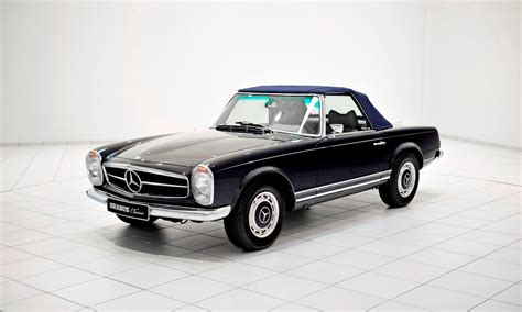 BRABUS Classic Mercedes-Benz Restoration Examples - Creating As-New ...