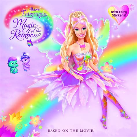 Barbie Fairytopia: Magic of the Rainbow (Barbie) - Walmart.com - Walmart.com