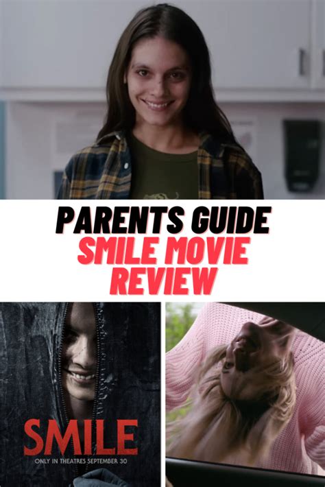 35+ Terrifying SMILE Movie Quotes - Guide For Geek Moms