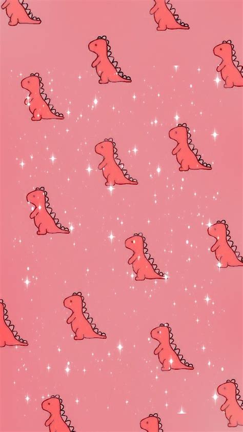 Pink Dinosaur Wallpapers - Wallpaper Cave