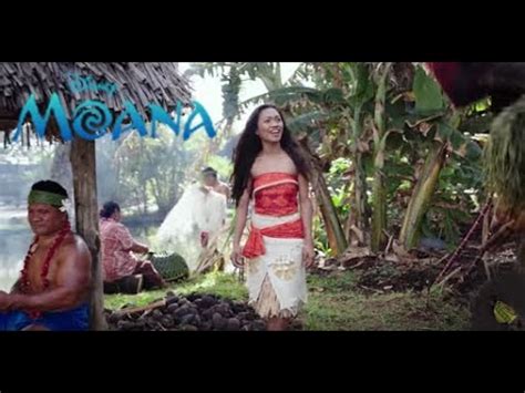 Moana Live Action | 2025 | Teaser Trailer - YouTube