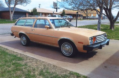 Ford pinto station wagon for sale | Cozot Cars