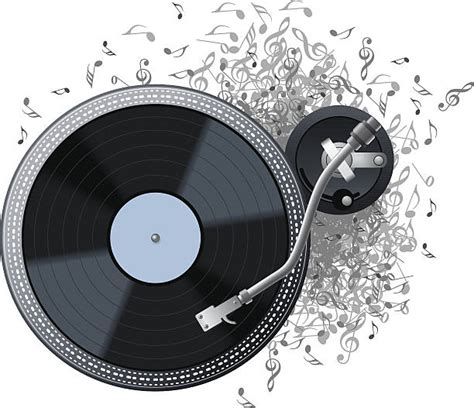 Best Turntable Illustrations, Royalty-Free Vector Graphics & Clip Art - iStock