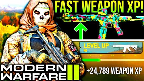 Call of Duty: Modern Warfare 2 - Level up faster with these tricks ...