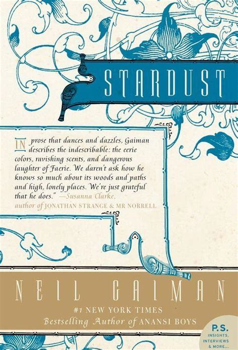 Stardust - Neil Gaiman Photo (30955753) - Fanpop