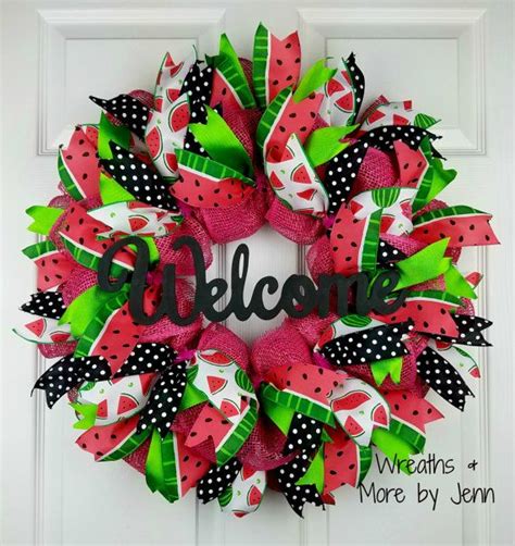 The 25+ best Deco mesh wreath supplies ideas on Pinterest | Making a mesh wreath, Wreath making ...