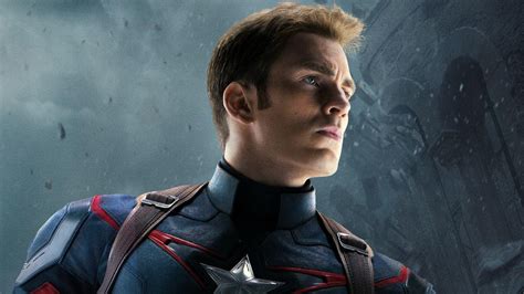 Chris Evans’ Real Replacement As Captain America Officially Revealed ...