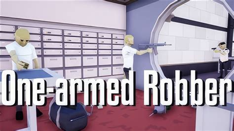 Играю в One-armed Robber - YouTube