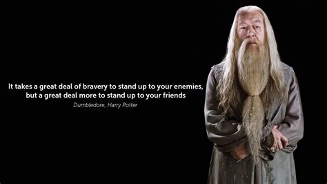 Dumbledore, Harry Potter Motivational Quotes Wallpaper 00778 - Baltana