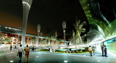 Gallery of Masdar Sustainable City / LAVA - 8