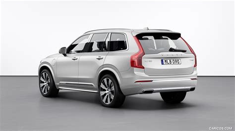 Test Volvo Xc90 Plug In Hybrid