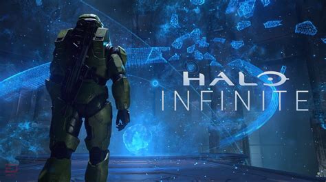 Halo Infinite Wallpapers on WallpaperDog