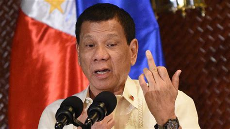 The VFA fiasco exposes President Duterte’s heavy-handed approach to decision-making – The Defiant