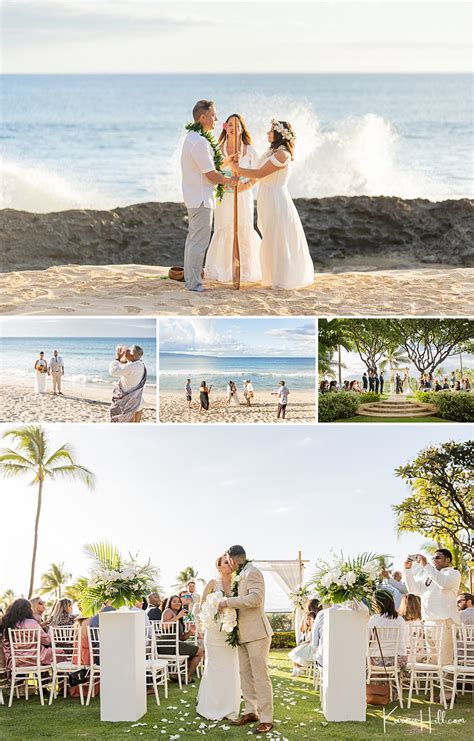 Hawaii Destination Wedding Packages - Maui, Oahu, Kauai, and Big Island