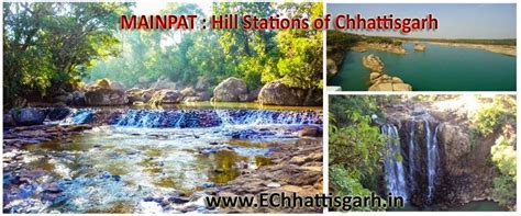 Mainpat - Hill Stations of Chhattisgarh updates by www.echhattisgarh.in - eChhattisgarh.in ...