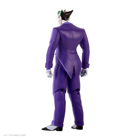 Batman: The Animated Series Joker 1:6 Scale Action Figure