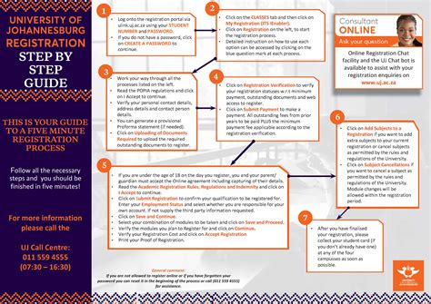 Uj Online Application Form 2023 - Printable Forms Free Online