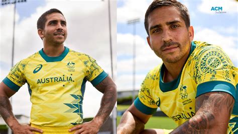 Japanese and Indigenous designs on Aussie Olympic 2024 uniforms | The ...