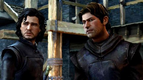 Game of Thrones: A Telltale Games Series Review - A Successful Exercise ...