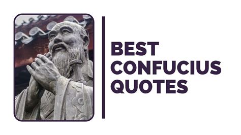 200+ Confucius Quotes To Help Guide You Through Life