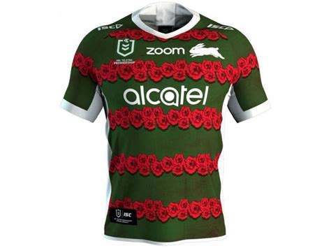 South Sydney Rabbitohs 2019 Men's Commemorative Jersey