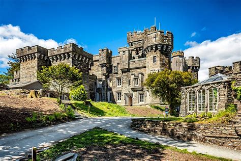 Wray Castle (Ambleside) - Lo que se debe saber antes de viajar ...